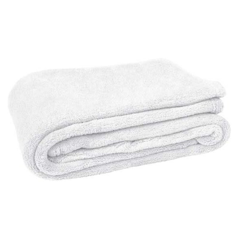 Blanket Cushion WHITE One Size