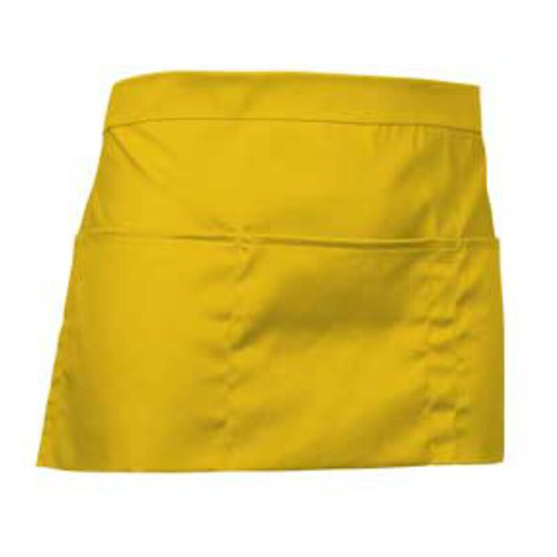 Apron Coffee SUNFLOWER YELLOW One Size