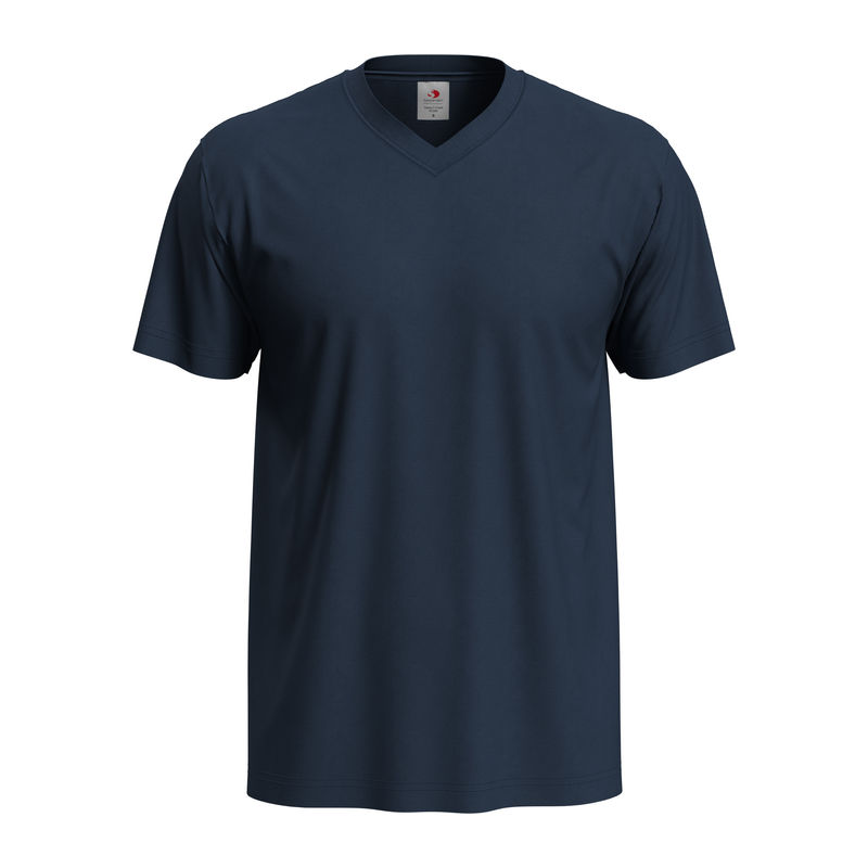 Classic-T V-neck Unisex T-shirt