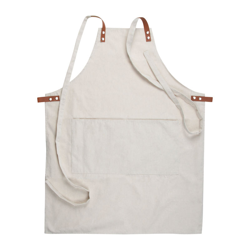 High value apron made from cotton