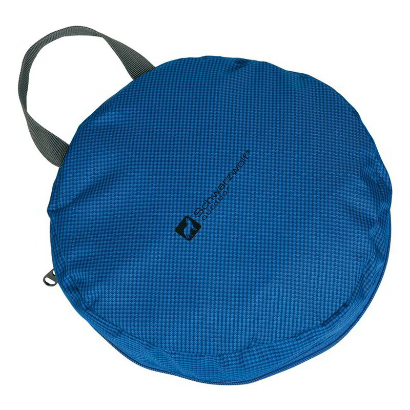 BRENTA foldable sport bag 2in1