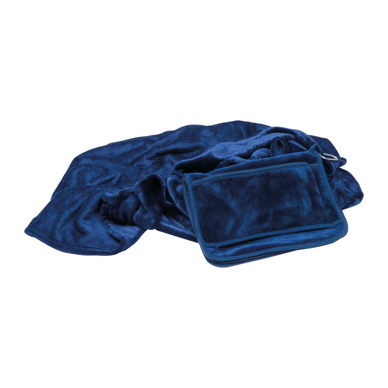 2in1 soft blanket with pillow