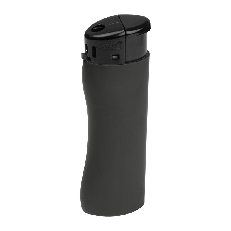 Ergonomic electronic lighter