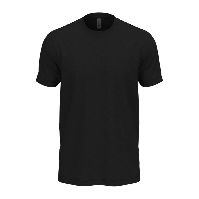 Crew neck T-shirt for men and women