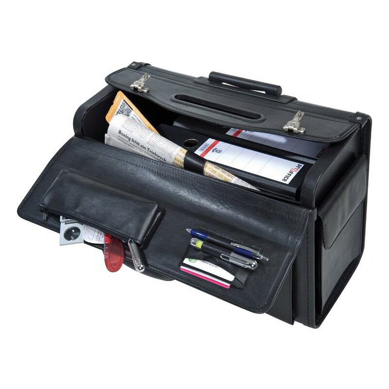 CrisMa document and pilot trolley