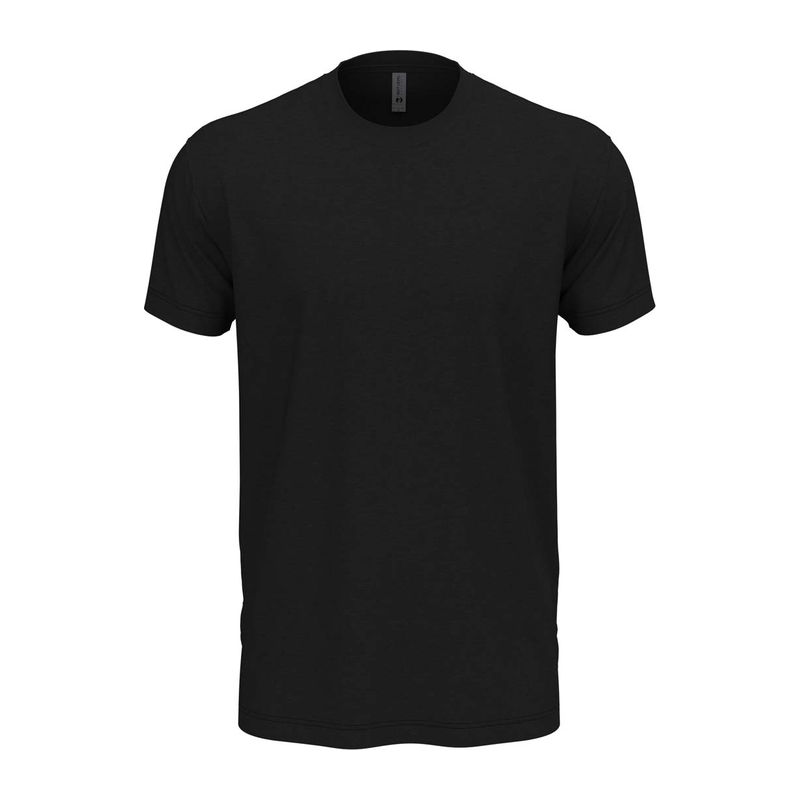 Crew neck T-shirt for men and women