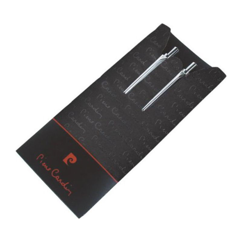 Ballpoint pen & mechanical pencil set