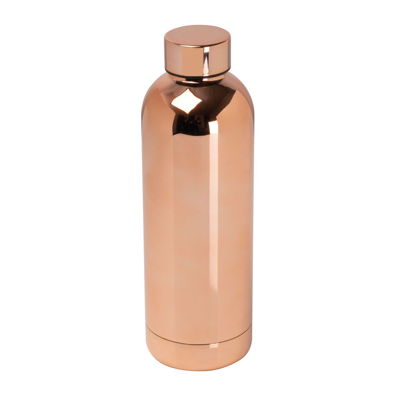 Vacuum stainless steel drinking bottle, 500ml