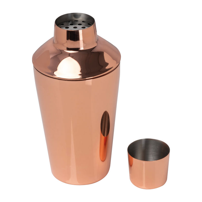 CrisMa cocktail shaker with copper, 500ml