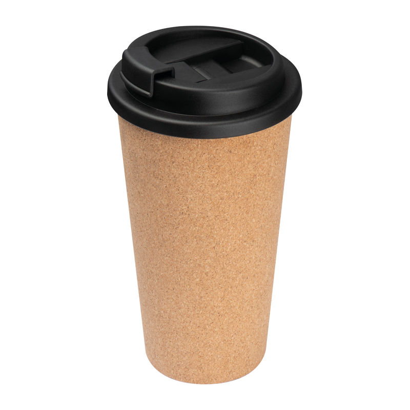 Double-walled leakproof mug, 400 ml