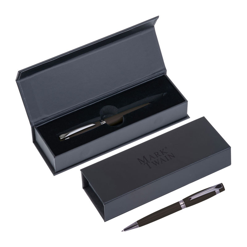 Mark Twain metal ball pen