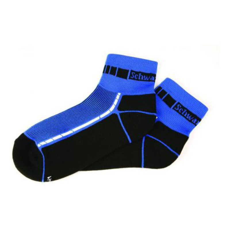 BIKE socks blue, size 36-38