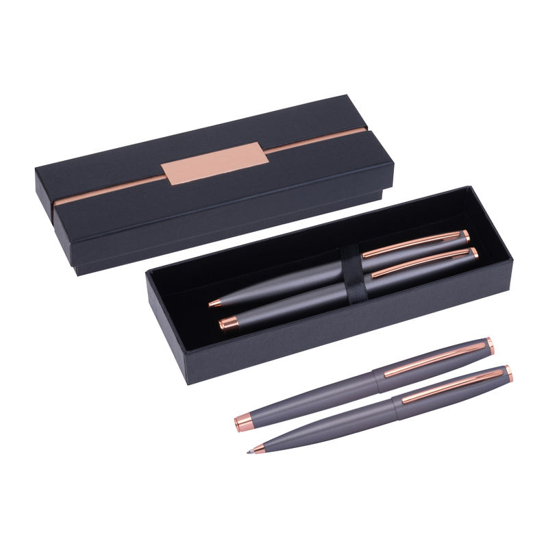CrisMa metal writing set