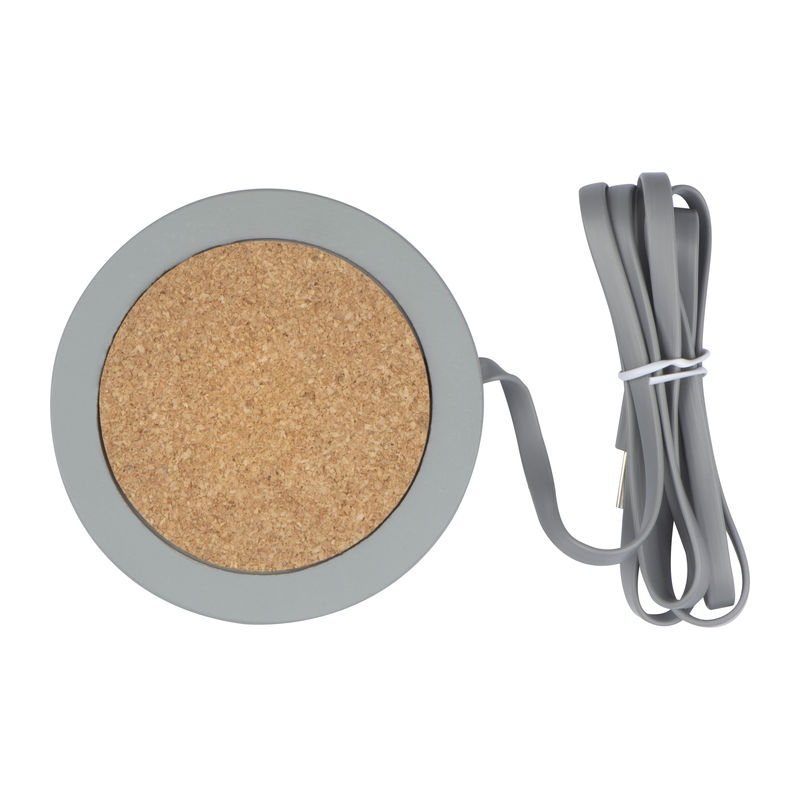 Limestone cement wireless charger