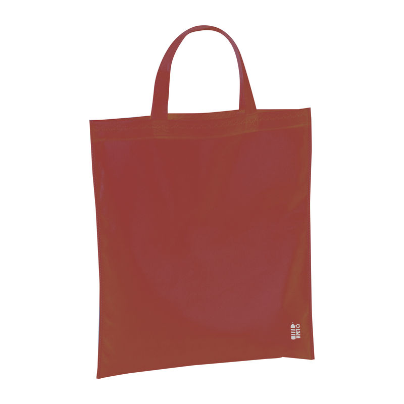 Recycled non-woven bag