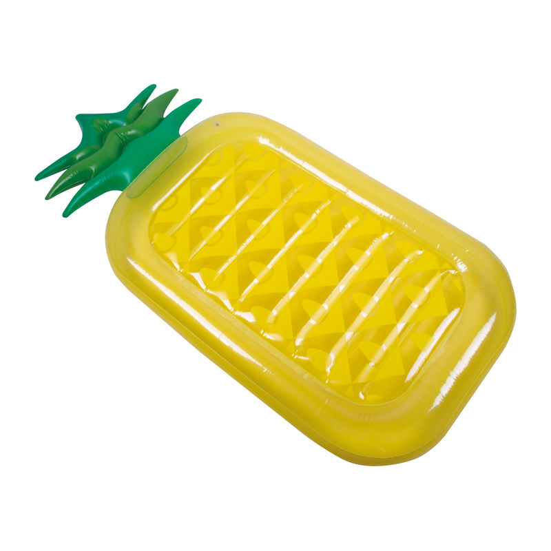 Inflatable pineapple
