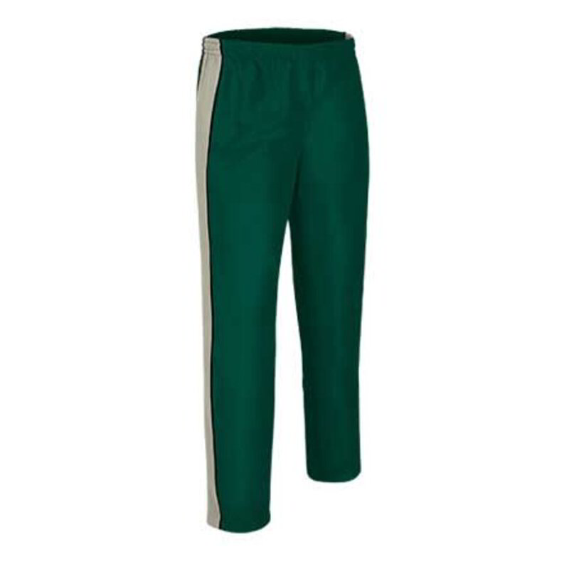 Sport Trousers Match Point BOTTLE GREEN-SAND BEIGE-BLACK S