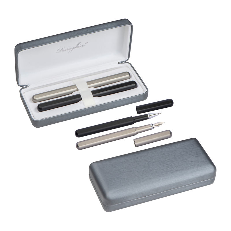 Ferraghini aluminium writing set