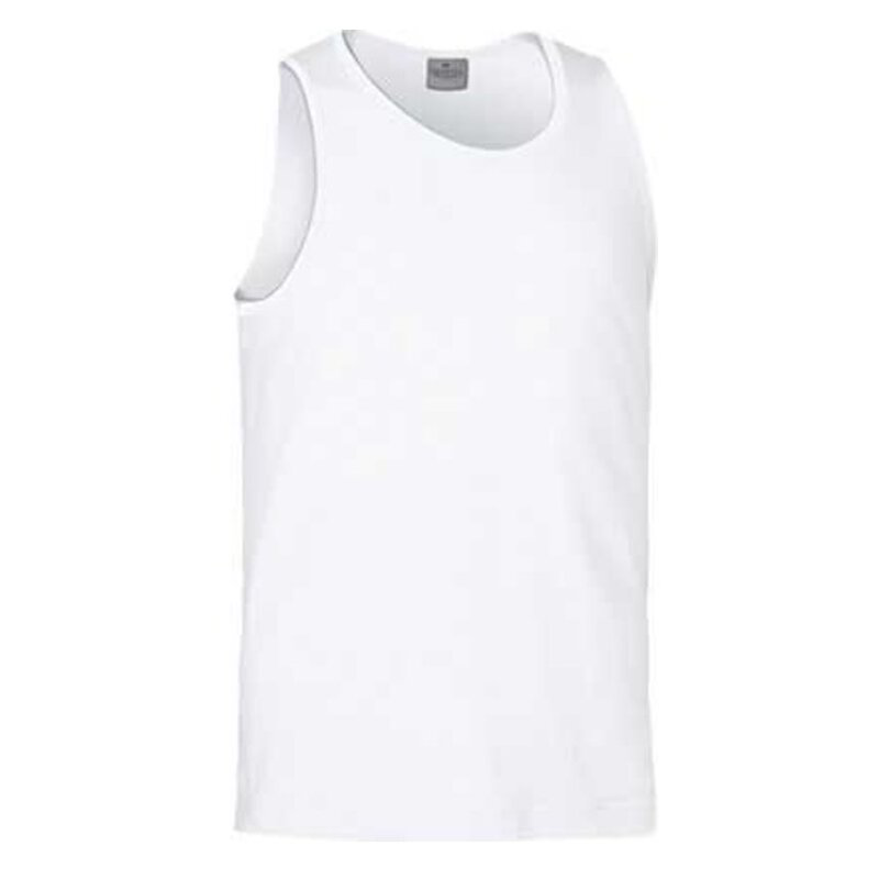 Top T-Shirt Atletic WHITE XS