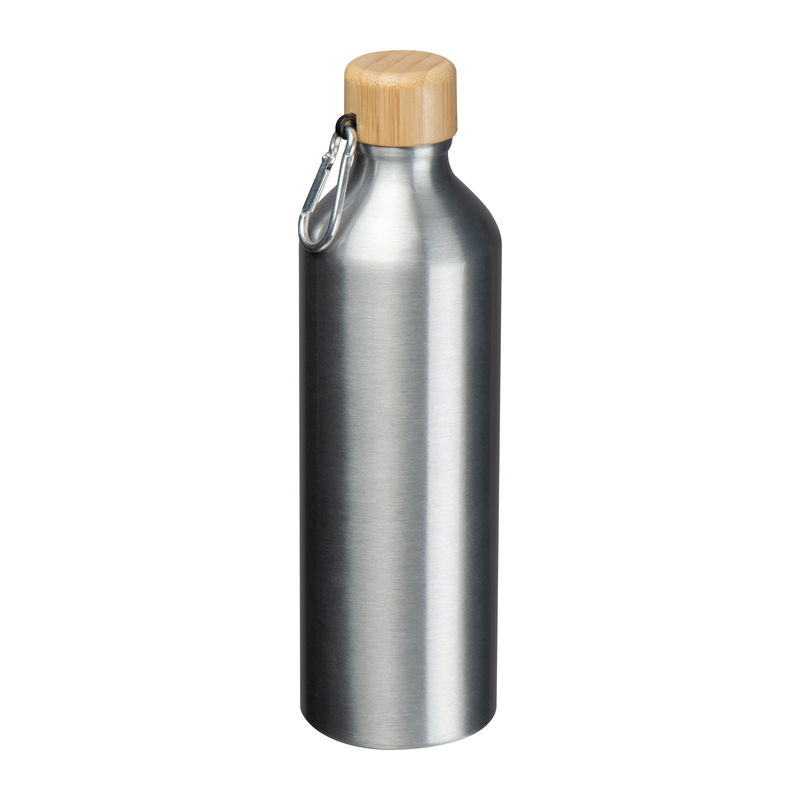 Recycled aluminium drinking bottle, 500 ml