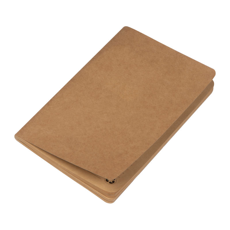 Recycled notebook, lined