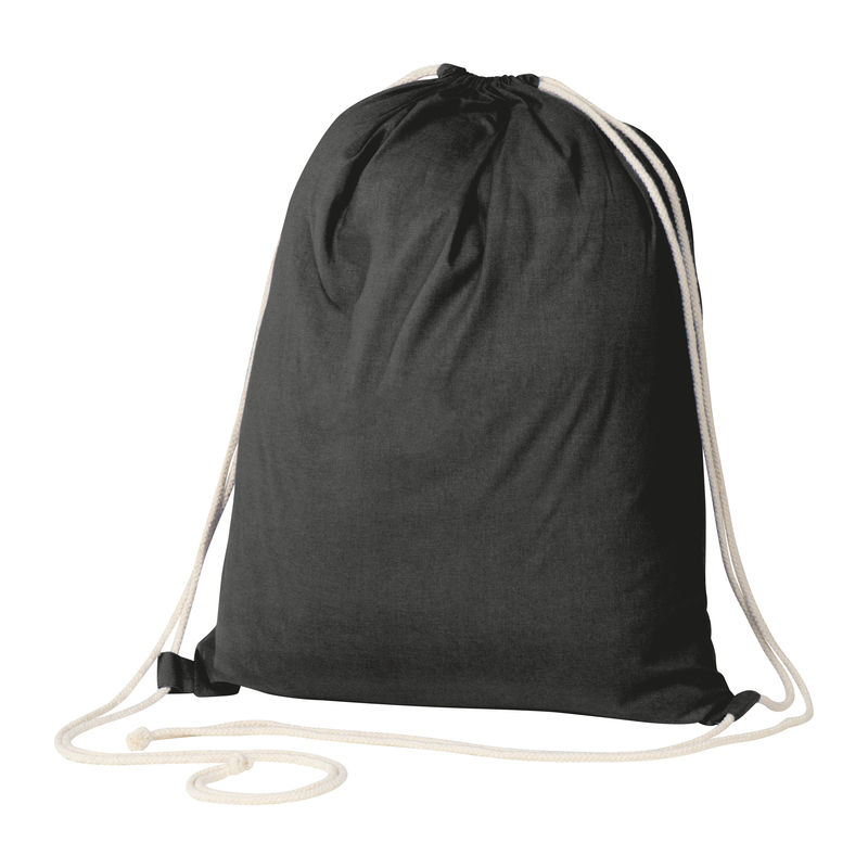 ECO Tex standard 100 certified cotton Gymbag