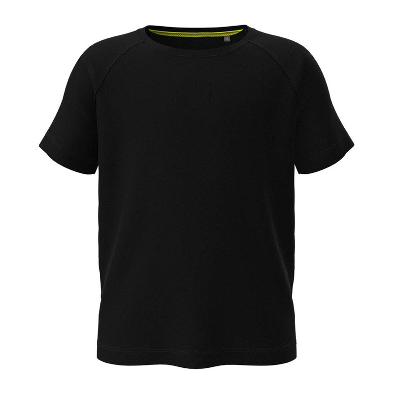 Mesh Raglan Kids' T-shirt