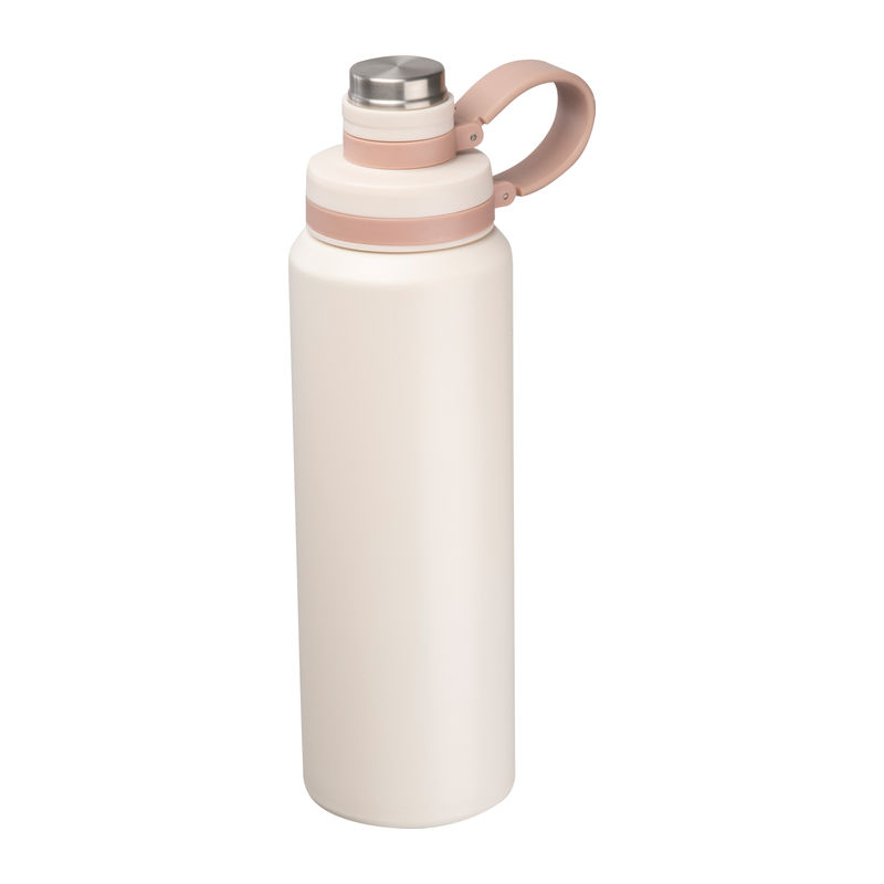 Vacuum stainless steel drinking bottle, 800ml