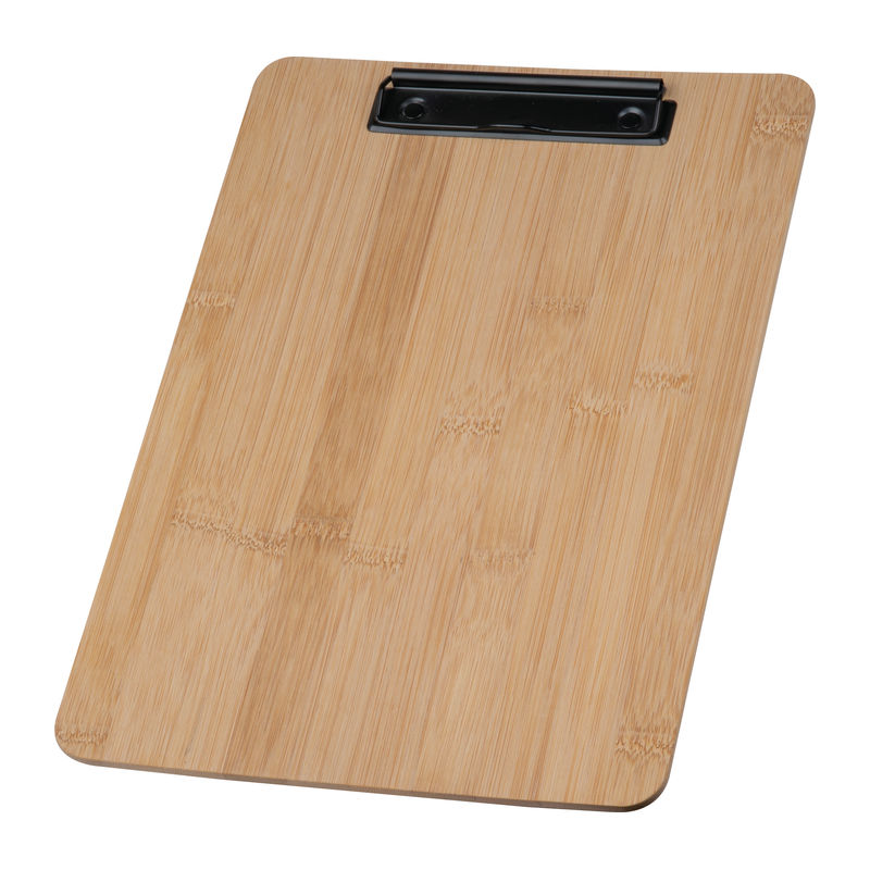 A4 clipboard made of bamboo
