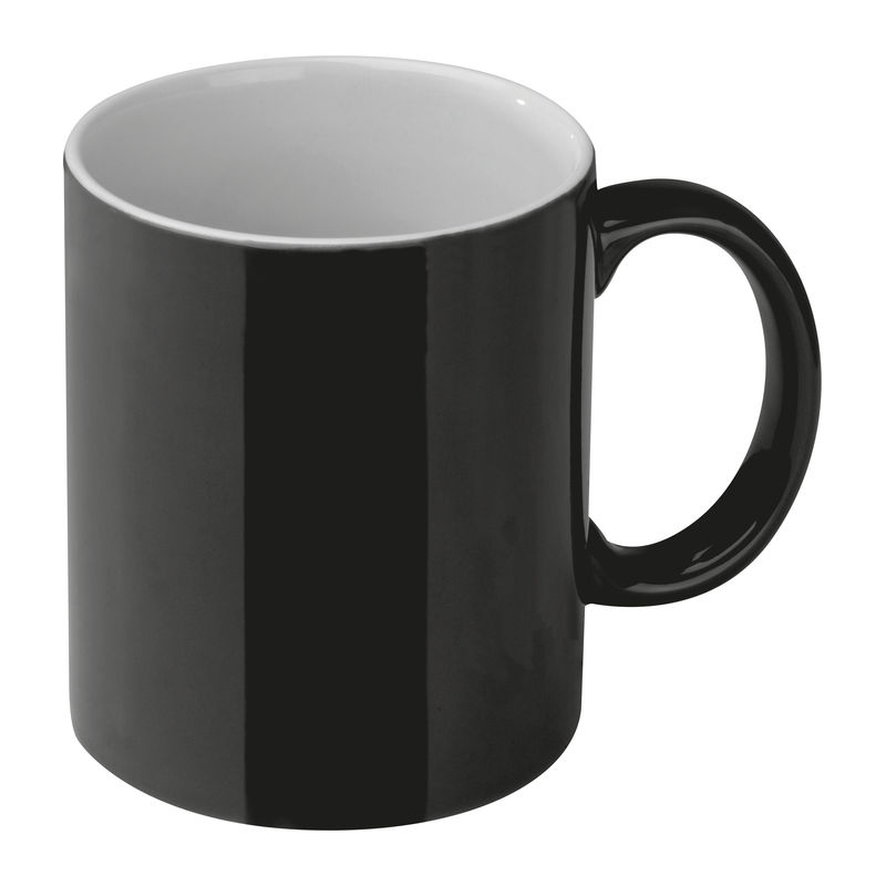 Ceramic coffee mug, 300 ml