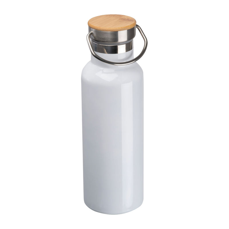 Sublimation vacuum flask made of stainless steel, 