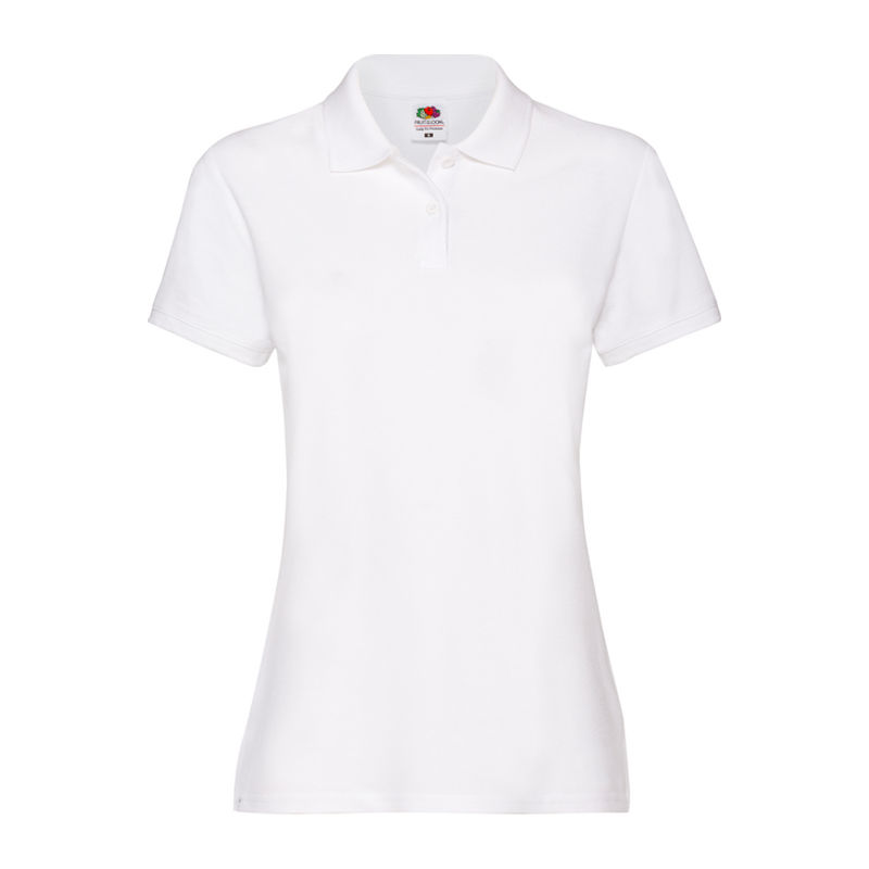 LADIES PREMIUM POLO