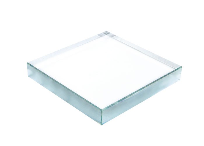 PAPERWEIGHT SQUARE120x120x19 mm