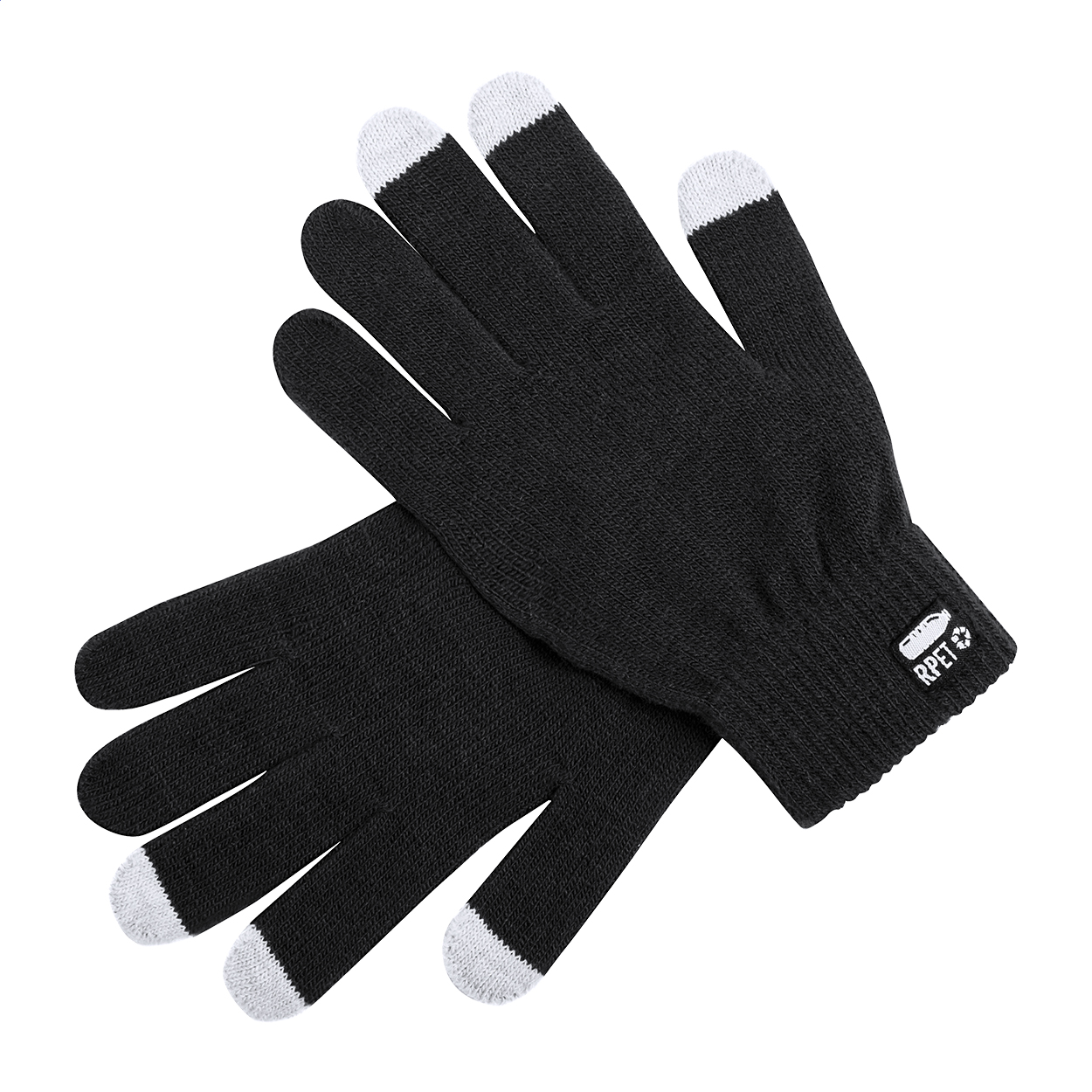 Retap RPET touch screen gloves