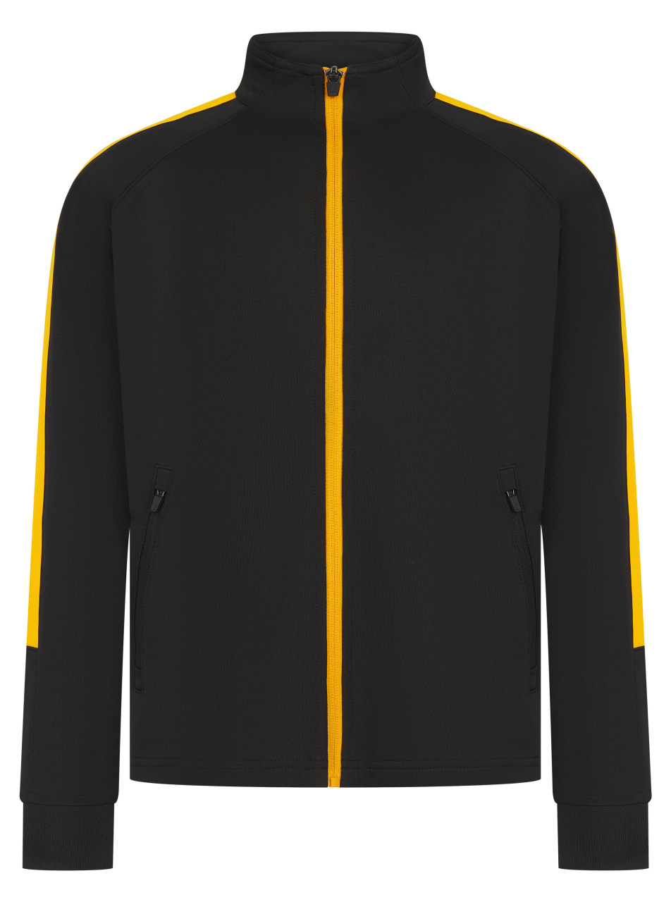 KID'S KNITTED TRACKSUIT TOP