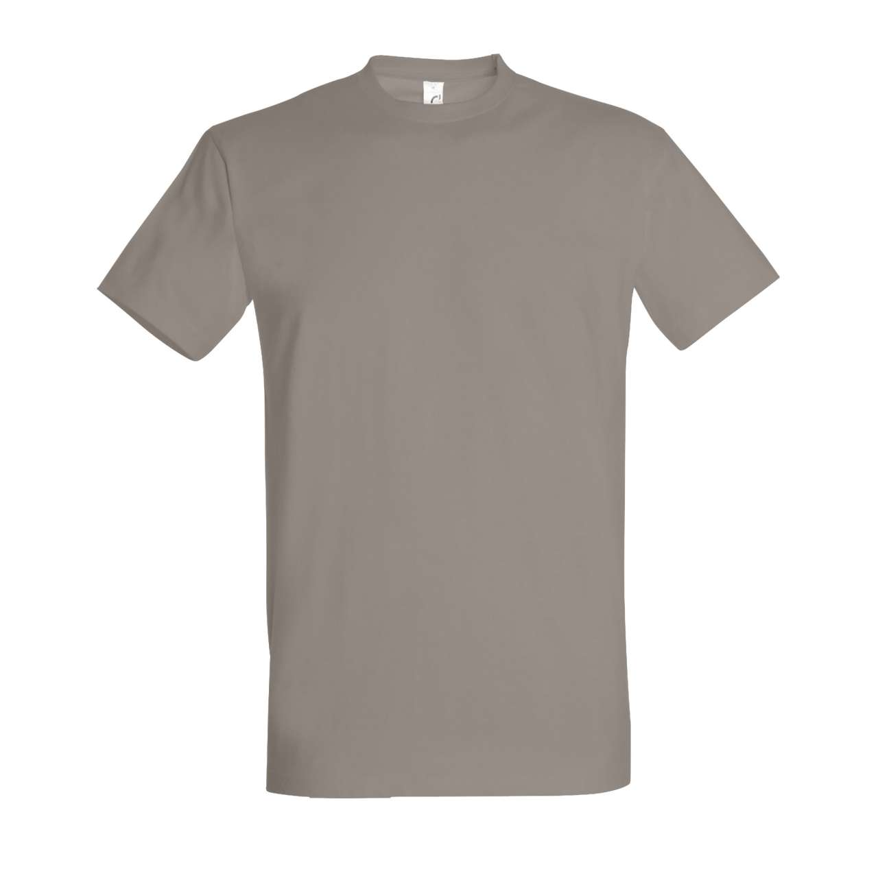 SOL'S <I>IMPERIAL</I> - MEN'S ROUND COLLAR T-SHIRT