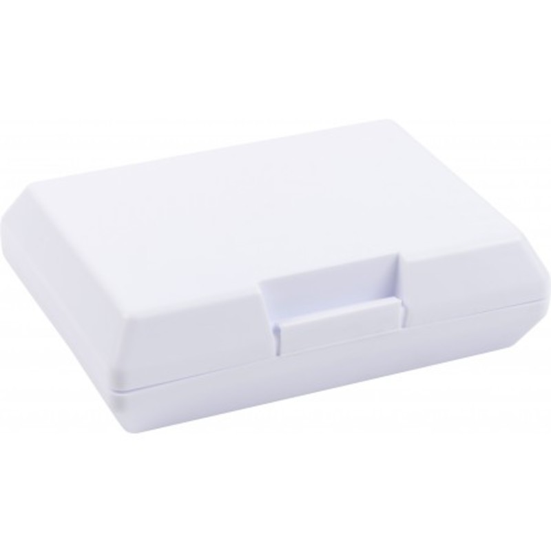 Plastic lunchbox