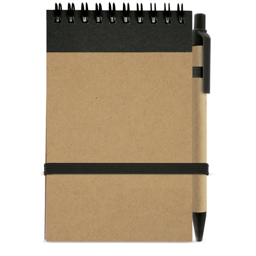 NOTEBOOK RECYCLED CARTON
