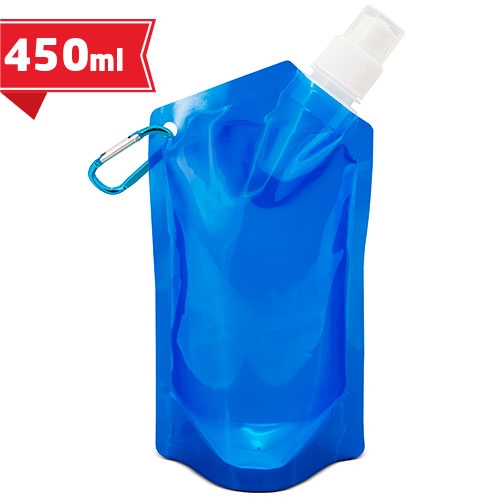 Foldable bottle 