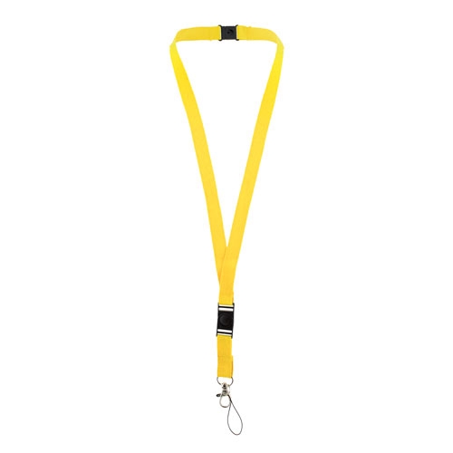 SAFETY LOCK LANYARD