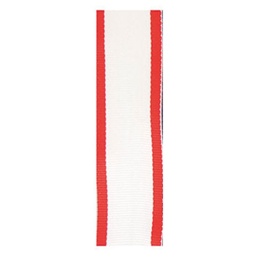 HAT RIBBONS WITHOUT IMPRINT (LARGE: 32MM)