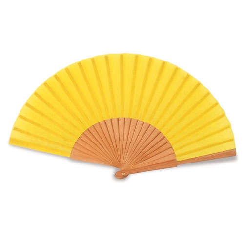 WOODEN FAN 23 STICKS