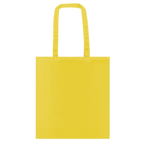 100% COTTON LONG HANDLES BAG