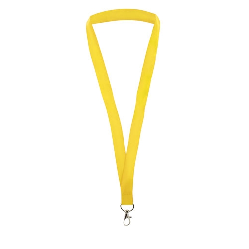 METALLIC LANYARD