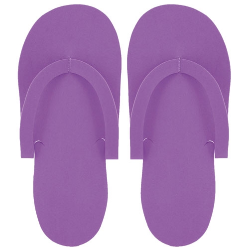 DISPOSABLE SLIPPER 10 PAIRS