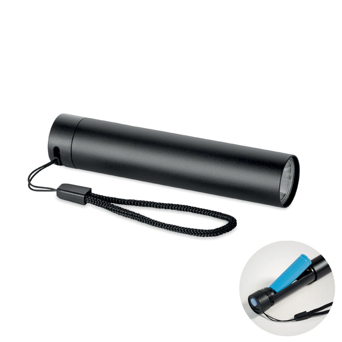 Aluminium torch