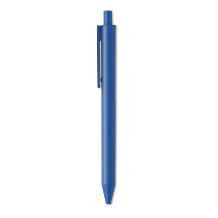 Wheat Straw/ABS push type pen