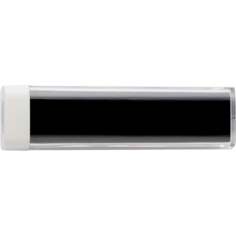 ABS power bank with 2200mAh Li-ion battery