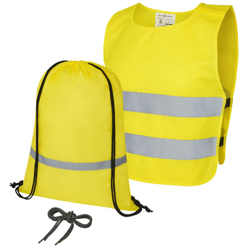 RFX™ Ingeborg safety and visibility set for childeren 7-12 years