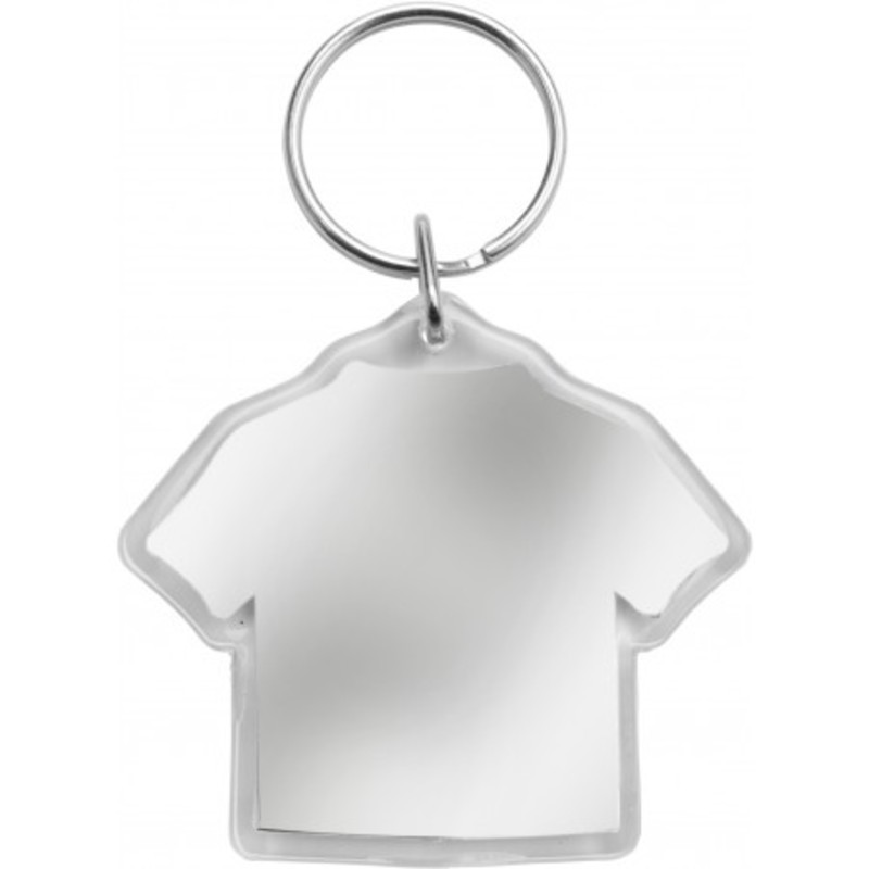 Key holder, model 'T-shirt' excl. paper